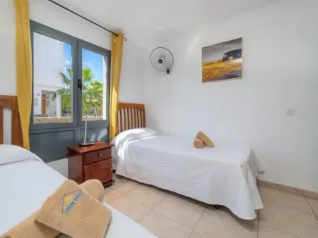 CASA LAGO, private villa in Playa Blanca, Maison 6 personnes à Playa Blanca - Photo 14