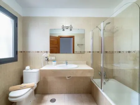 CASA LAGO, private villa in Playa Blanca, Maison 6 personnes à Playa Blanca - Photo 20