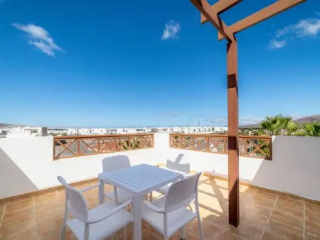CASA LAGO, private villa in Playa Blanca, Maison 6 personnes à Playa Blanca - Photo 23