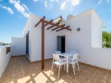 CASA LAGO, private villa in Playa Blanca, Maison 6 personnes à Playa Blanca - Photo 24