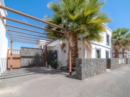 CASA LAGO, private villa in Playa Blanca, Maison 6 personnes à Playa Blanca - Photo 25