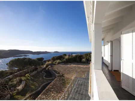 Sa Blanca, Villa 8 personnes à Es Mercadal - Photo 2