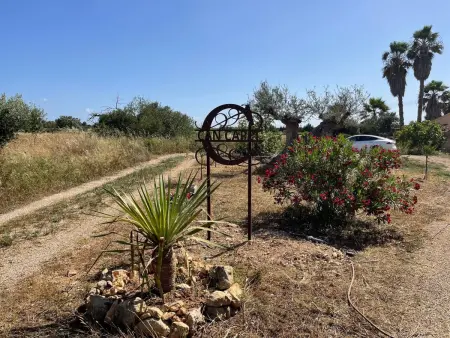 in Manacor mit Privatem Pool, Maison 2 personnes à Manacor - Photo 4