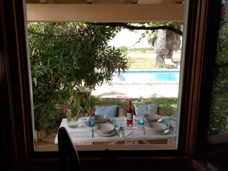 in Manacor mit Privatem Pool, Maison 2 personnes à Manacor - Photo 6