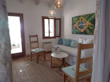 in Manacor mit Privatem Pool, Maison 2 personnes à Manacor - Photo 14