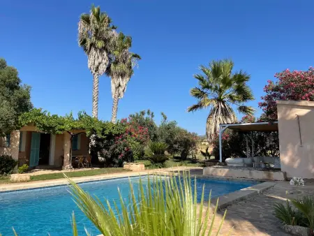 in Manacor mit Privatem Pool, Maison 2 personnes à Manacor - Photo 16