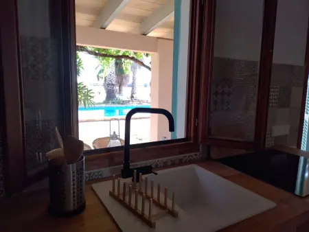 in Manacor mit Privatem Pool, Maison 2 personnes à Manacor - Photo 20