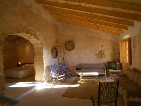 Finca  Son Pereto  mit privatem Pool, Maison 10 personnes à Sant Llorenç des Cardassar - Photo 7