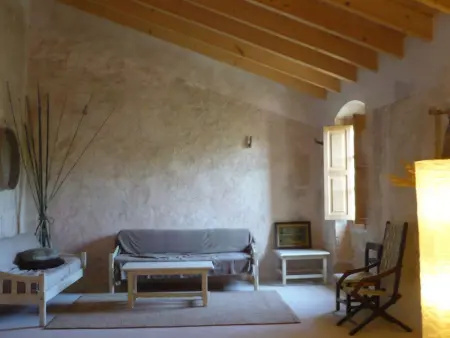 Finca  Son Pereto  mit privatem Pool, Maison 10 personnes à Sant Llorenç des Cardassar - Photo 8