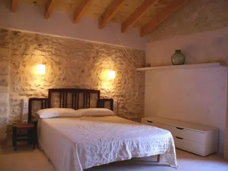 Finca  Son Pereto  mit privatem Pool, Maison 10 personnes à Sant Llorenç des Cardassar - Photo 13