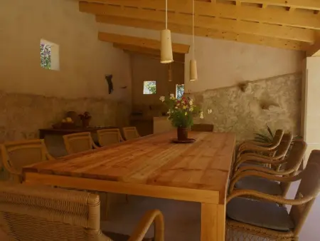 Finca  Son Pereto  mit privatem Pool, Maison 10 personnes à Sant Llorenç des Cardassar - Photo 18