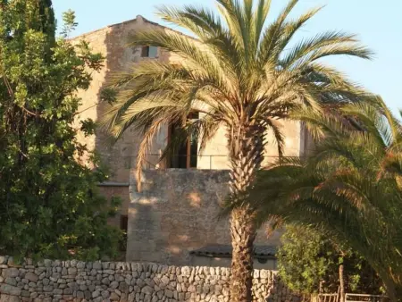 Finca  Son Pereto  mit privatem Pool, Maison 10 personnes à Sant Llorenç des Cardassar - Photo 19