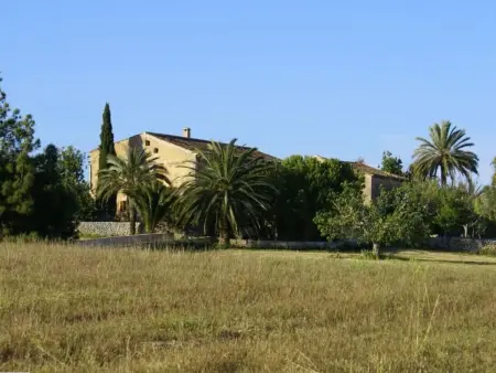 Finca  Son Pereto  mit privatem Pool, Maison 10 personnes à Sant Llorenç des Cardassar - Photo 20