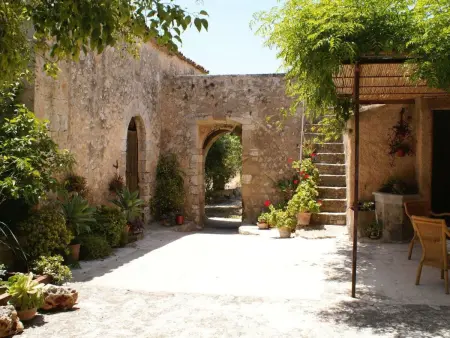 Finca  Son Pereto  mit privatem Pool, Maison 10 personnes à Sant Llorenç des Cardassar - Photo 27