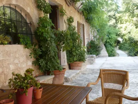 Finca  Son Pereto  mit privatem Pool, Maison 10 personnes à Sant Llorenç des Cardassar - Photo 28