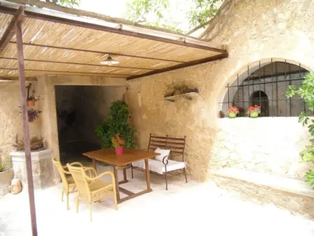 Finca  Son Pereto  mit privatem Pool, Maison 10 personnes à Sant Llorenç des Cardassar - Photo 29
