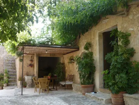 Finca  Son Pereto  mit privatem Pool, Maison 10 personnes à Sant Llorenç des Cardassar - Photo 30