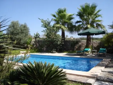 Finca  Son Pereto  mit privatem Pool, Maison 10 personnes à Sant Llorenç des Cardassar - Photo 33