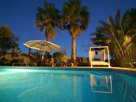 Finca  Son Pereto  mit privatem Pool, Maison 10 personnes à Sant Llorenç des Cardassar - Photo 34
