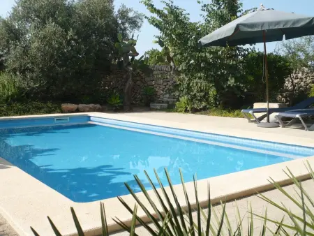 Finca  Son Pereto  mit privatem Pool, Maison 10 personnes à Sant Llorenç des Cardassar - Photo 36