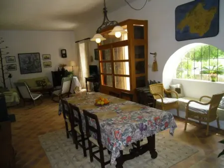 Finca  Son Pereto  mit privatem Pool, Maison 10 personnes à Sant Llorenç des Cardassar - Photo 40