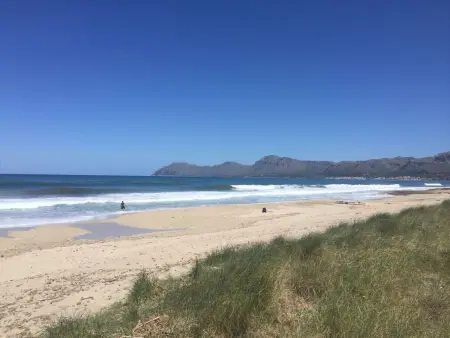 Strandvilla Beach and Ocean in Son Serra De Mari - Photo 32