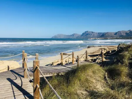 Strandvilla Beach and Ocean in Son Serra De Mari - Photo 36