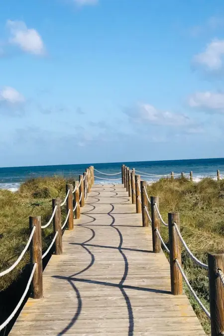 Strandvilla Beach and Ocean in Son Serra De Mari - Photo 37