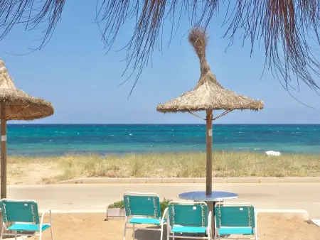 Strandvilla Beach and Ocean in Son Serra De Mari - Photo 41