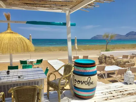 Strandvilla Beach and Ocean in Son Serra De Mari - Photo 42