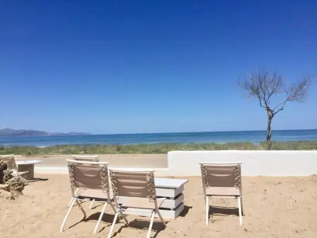 Strandvilla Beach and Ocean in Son Serra De Mari - Photo 44