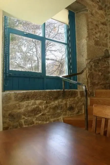 NATUR IN IHRER REINSTEN FORM, Maison 4 personnes à Mougas Sta. María Oia - Photo 4