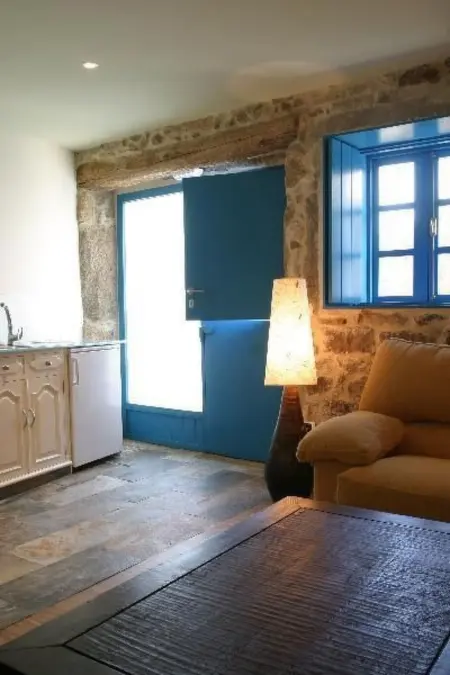NATUR IN IHRER REINSTEN FORM, Maison 4 personnes à Mougas Sta. María Oia - Photo 5