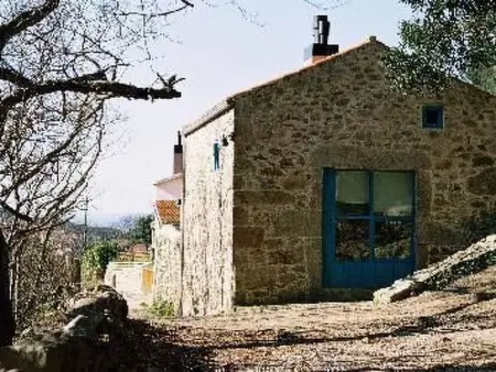 NATUR IN IHRER REINSTEN FORM, Maison 4 personnes à Mougas Sta. María Oia - Photo 11
