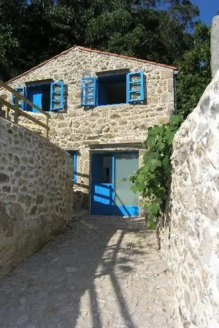 NATUR IN IHRER REINSTEN FORM, Maison 4 personnes à Mougas Sta. María Oia - Photo 12