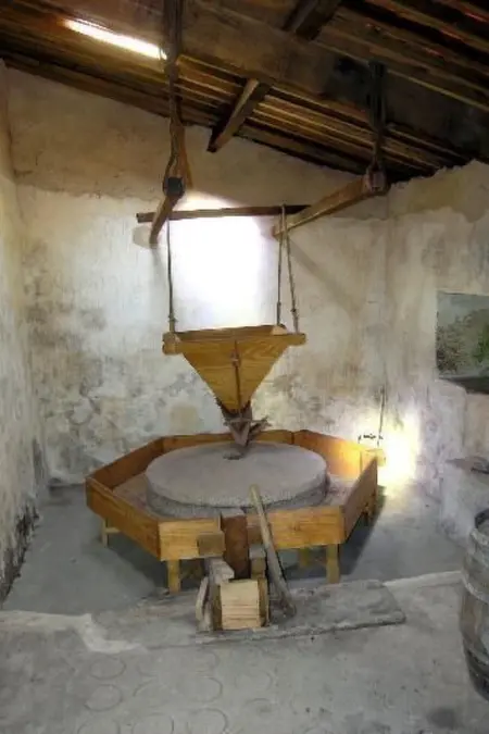 NATUR IN IHRER REINSTEN FORM, Maison 4 personnes à Mougas Sta. María Oia - Photo 18