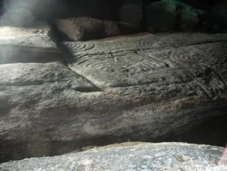 NATUR IN IHRER REINSTEN FORM, Maison 4 personnes à Mougas Sta. María Oia - Photo 27