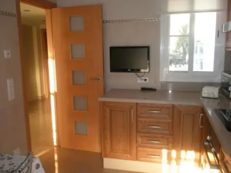 Fantastica casa  mit Terrasse, Maison 10 personnes à St Carles de la Ràpita - Photo 13