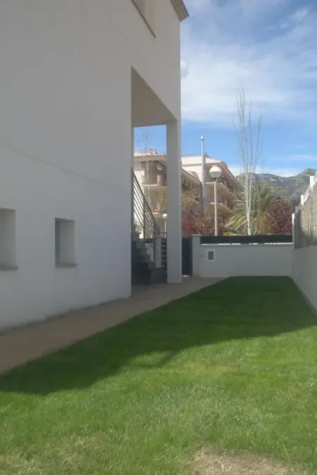 Fantastica casa  mit Terrasse, Maison 10 personnes à St Carles de la Ràpita - Photo 14