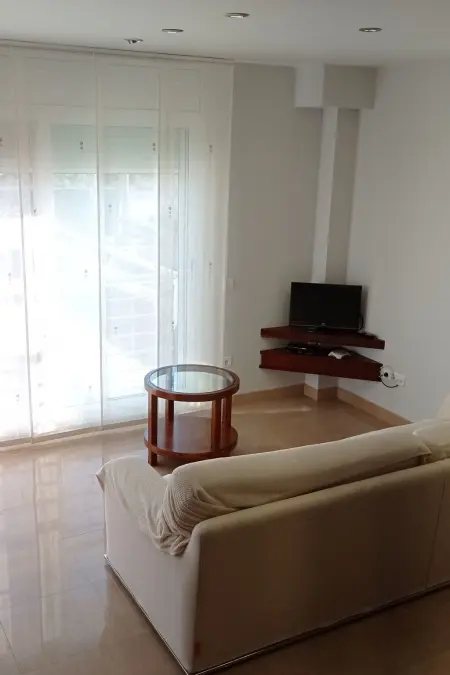 Fantastica casa  mit Terrasse, Maison 10 personnes à St Carles de la Ràpita - Photo 18