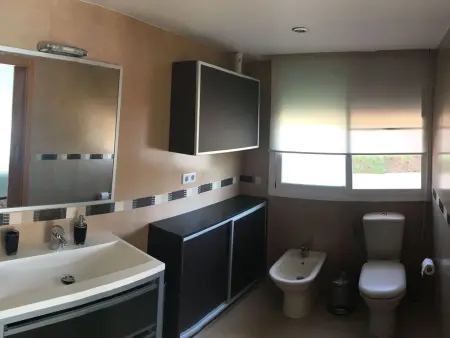 Fantastica casa  mit Terrasse, Maison 10 personnes à St Carles de la Ràpita - Photo 26