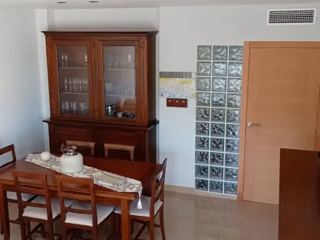Fantastica casa  mit Terrasse, Maison 10 personnes à St Carles de la Ràpita - Photo 28