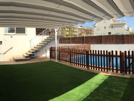 Fantastica casa  mit Terrasse, Maison 10 personnes à St Carles de la Ràpita - Photo 33