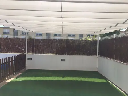 Fantastica casa  mit Terrasse, Maison 10 personnes à St Carles de la Ràpita - Photo 39