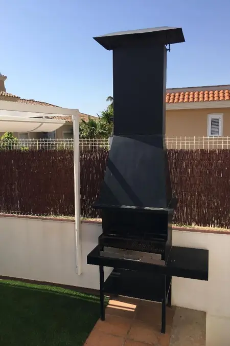 Fantastica casa  mit Terrasse, Maison 10 personnes à St Carles de la Ràpita - Photo 40