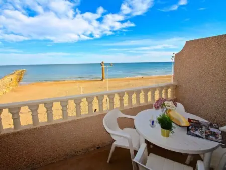 APARTAMENTO MISTRAL BEACH, Appartement 6 personnes à El Campello Villajoyosa - Photo 1