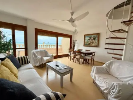 APARTAMENTO MISTRAL BEACH, Appartement 6 personnes à El Campello Villajoyosa - Photo 4