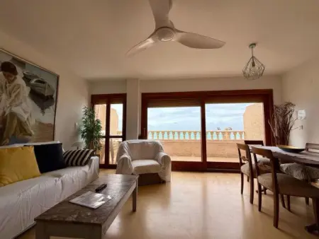 APARTAMENTO MISTRAL BEACH, Appartement 6 personnes à El Campello Villajoyosa - Photo 6