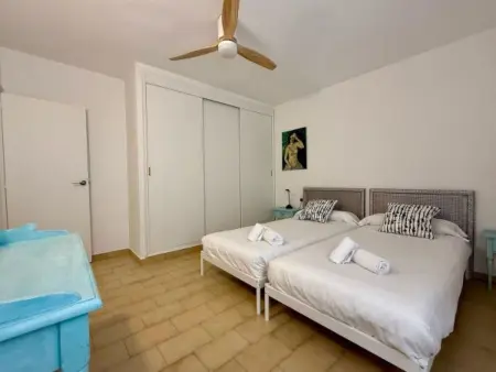 APARTAMENTO MISTRAL BEACH, Appartement 6 personnes à El Campello Villajoyosa - Photo 9