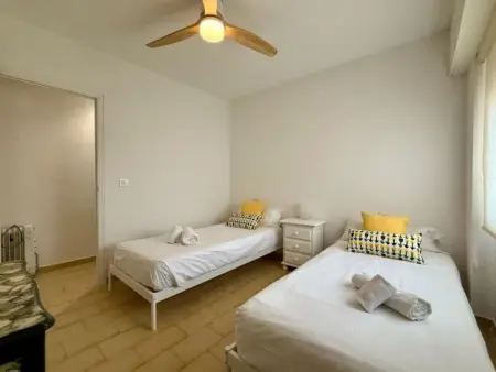 APARTAMENTO MISTRAL BEACH, Appartement 6 personnes à El Campello Villajoyosa - Photo 12